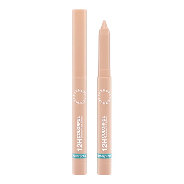 12H Colorful - Lidschatten und Stift, SEPHORA COLLECTION